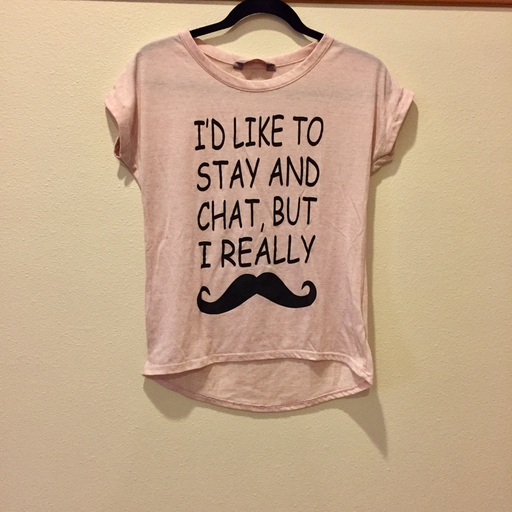 Pink T-Shirt